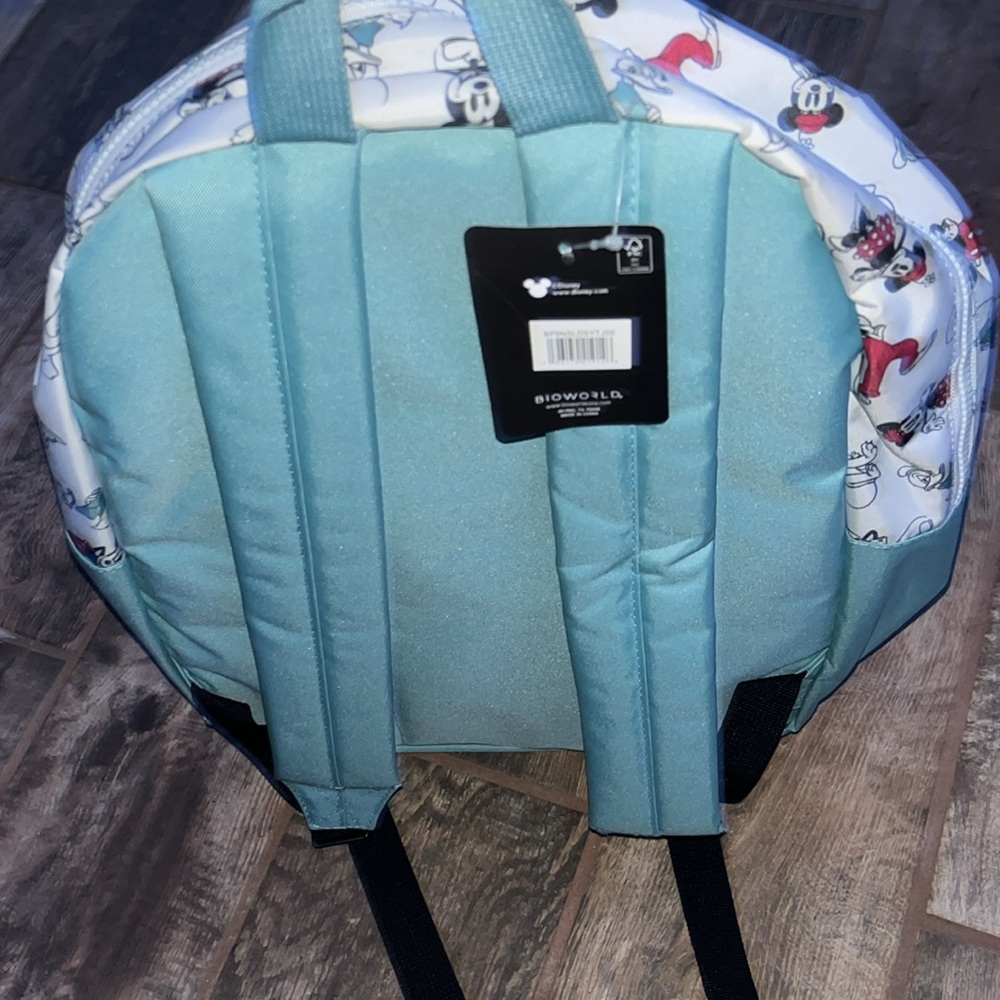 Disney Character Print Backpack - Picture 5 of 7